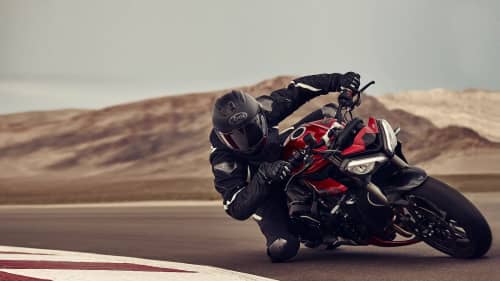 Triumph Street Triple 765