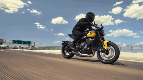 Triumph Trident 660 2025