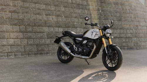 Triumph Speed 400