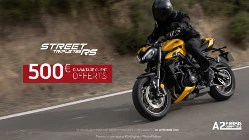 Triumph Offers
