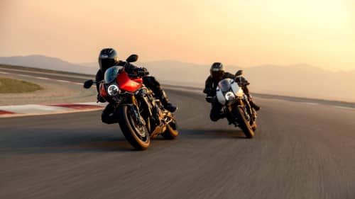 Triumph Speed Triple 1200 RR 2023