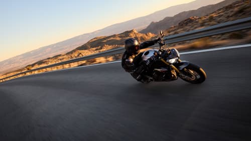 Triumph Speed Triple 1200 RS
