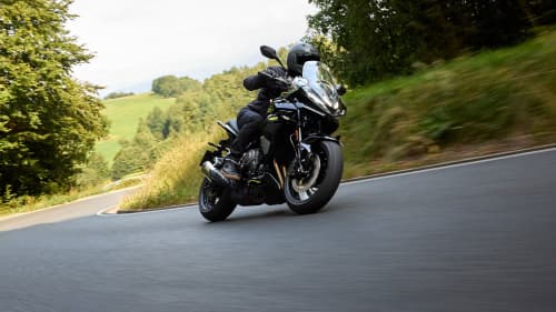 Triumph tiger sport 800
