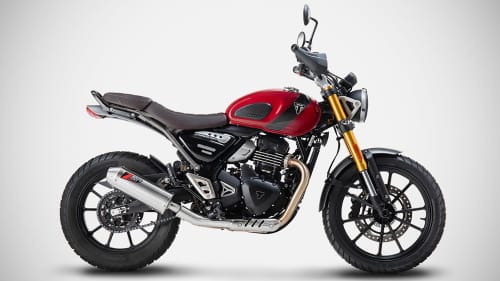 Triumph Scrambler 400