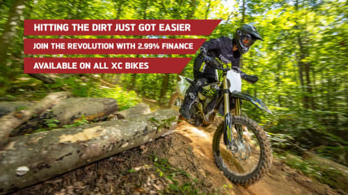 Triumph TF Cross-Country family offer