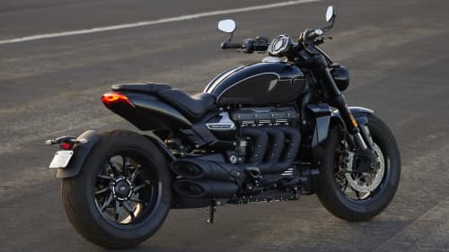 Triumph Rocket 3 R