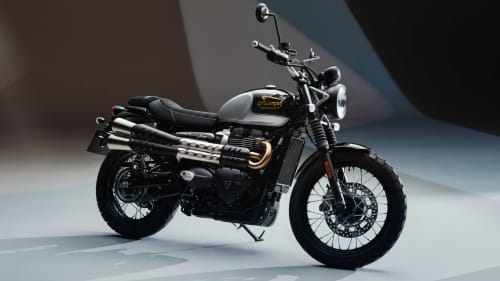 Triumph Scrambler 900