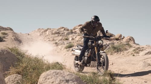 triumph scrambler 1200