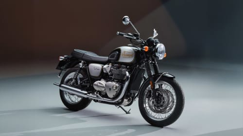Triumph Bonneville T120