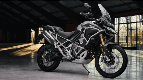 Triumph Tiger 1200 offer available