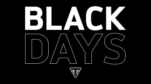BLACK DAYS: DEL 17 AL 28 DE NOVIEMBRE