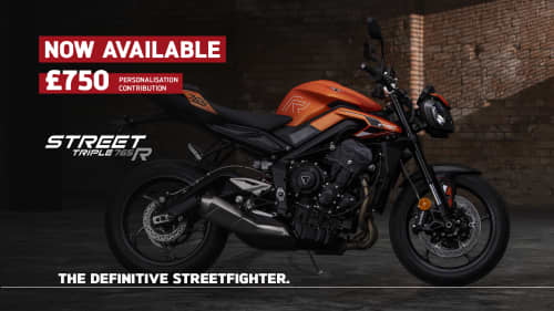 Street Triple 765 R