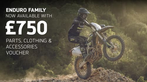 Enduro offer