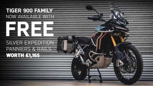 Tiger 900 Offer