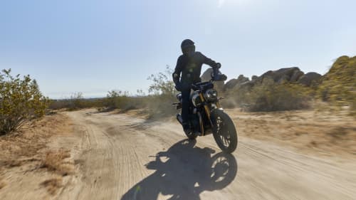 Scrambler 400