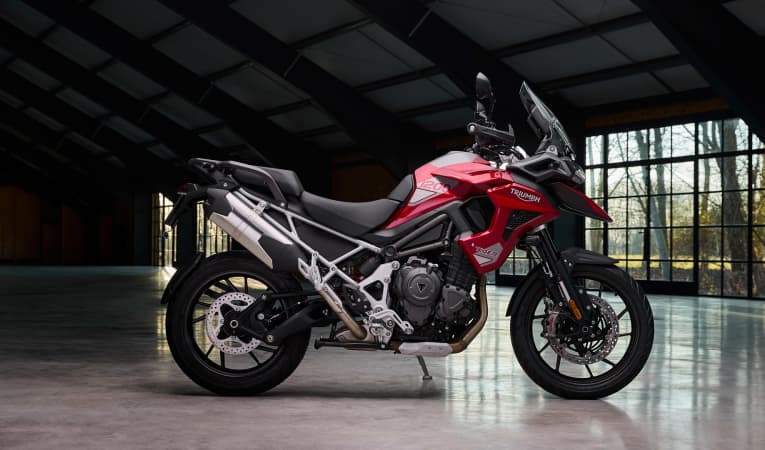 MY25 and MY26 TIGER 1200 GT PRO