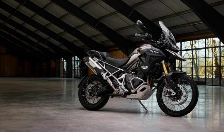 MY24 and MY25 TIGER 1200 RALLY PRO