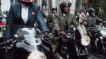 Triumph at DGR