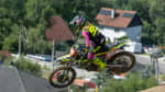 Farres Extends Grand Prix Win Streak to Four in Czech Republic with MCclellan Finishing Second. 