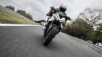 Triumph TE-1 being ridden by Brandon Paasch