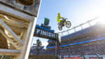 Jordan Smith at AMA Super Motocross Denver