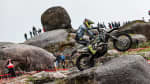 Mikael Persson at EnduroGP Round 1