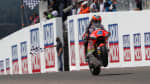 Pole to Victory for Ivan Ortola in Triumph-Powered Moto2™ German GP