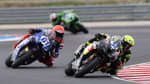 First Front Row Start and Podium Fight for Oli Bayliss