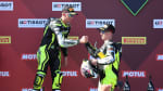 Booth-Amos and Bayliss Make History with Epic Triumph World Supersport 1-2
