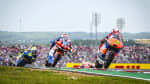 Triumph Moto2 Race at the Circuit of The Americas