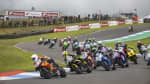 Fighting Fourth for Stapleford in Tough Knockhill Weekend