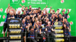 Aron Canet wins the Thai Grand Prix while Ai Ogura takes Moto2™ title glory.