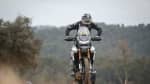 Ivan Cervantes y su Triumph Tiger 900 ganan la Basella Race