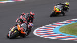 Jake Dixon in the Moto2™ Grand Prix of Argentina