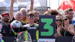 Tom Booth-amos Returns To The Podium At Magny-cours