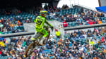 Jordon Smith at AMA Supermotocross round 13