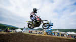 Triumph Jordon Smith Shines With Moto One Charge at Unadilla