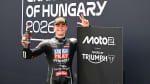 Triple Power for González Who Claims Third-Consecutive Moto2™ Victory