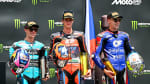 Ortola Claims Maiden Victory in Titanic Triumph-Powered Brno Battle