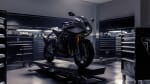 Triumph Motorcycles and Breitling Partnership Speed Triple 1200 RR