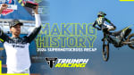 Triumph Racing Celebrate Successful Supermotocross Season