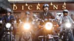 The DGR and Triumph