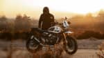 Scrambler 400 XC