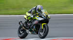 Podium Potential for Dessoy Cut Short