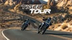 Arrancan las jornadas de pruebas de Tiger 1200 con casi 20 paradas previstas por toda la geografía española
