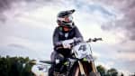 Triumph TF 450 RC Edition with Ricky Carmichael