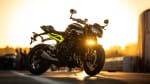 Triumph Street Triple moto 2 