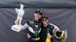Camden Mclellan at MXGP of Sardegna