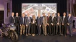 Triumph Team awarded the Royal Automobile Club Torrens Trophy