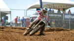 Triumph Racing at the AMA Pro Motocross Round 6